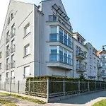 Uroczy Apartament Z Parkingiem Sopot