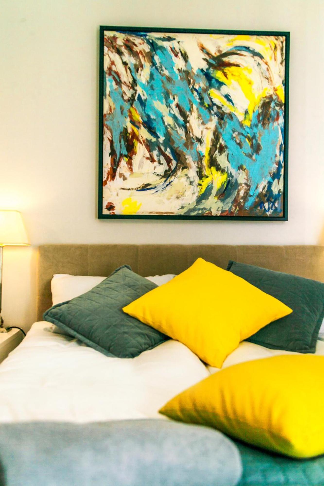 Apartment Uroczy Z Parkingiem Sopot