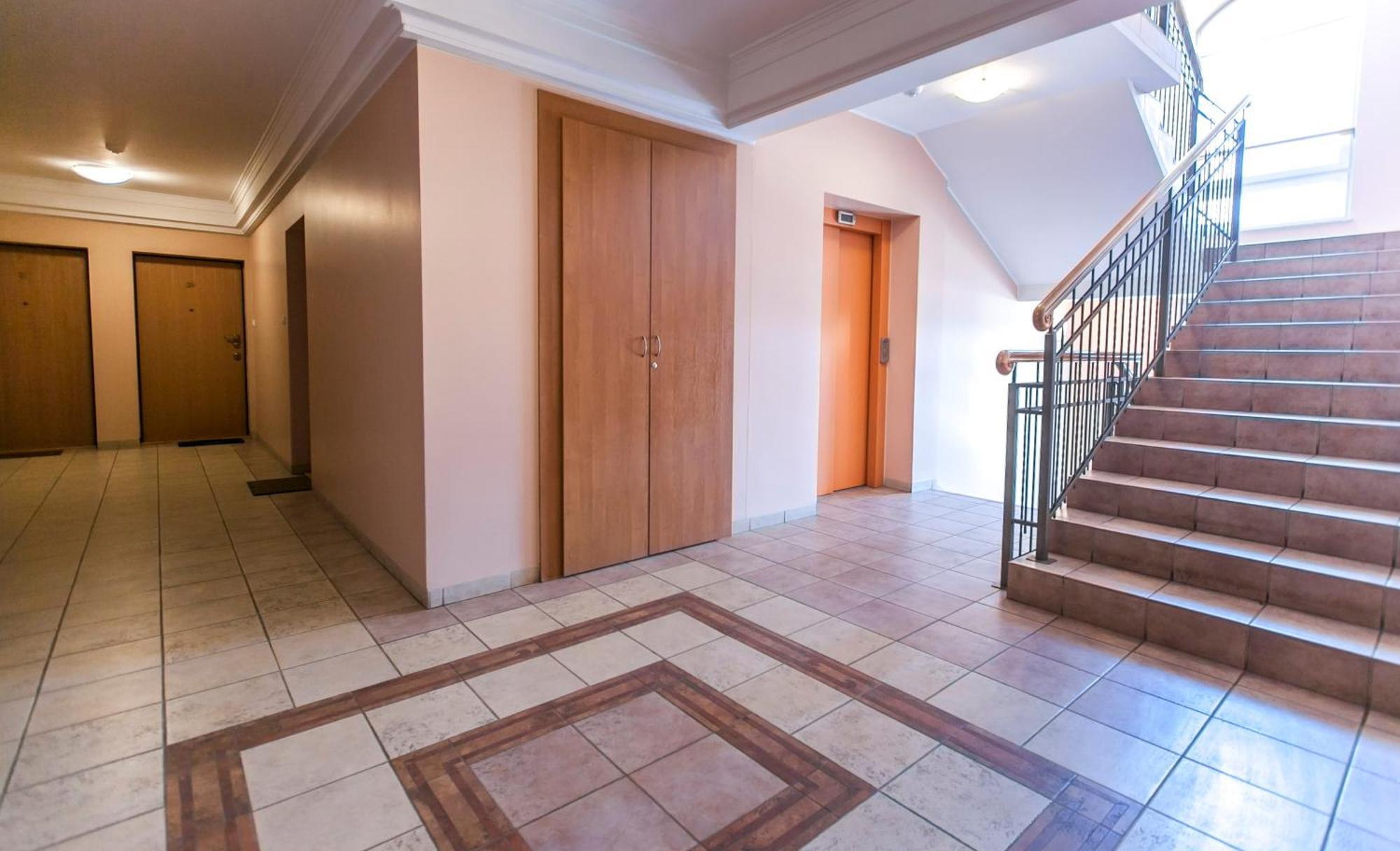Apartment Uroczy Z Parkingiem *